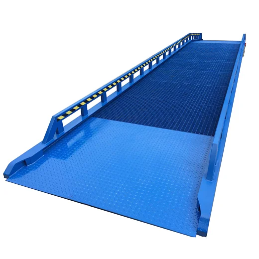 mobile truck ramp